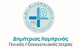 Λογότυπο ΛΑΜΠΡΙΝΟΣ ΔΗΜΗΤΡΙΟΣ