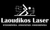 Λογότυπο LAOUDIKOS LASER 