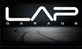 Λογότυπο LAP GARAGE