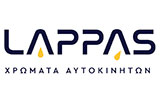 Λογότυπο LAPPAS COLORS - LAPPAS NIK. VASILEIOS 