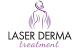 Λογότυπο LASER DERMA TREATMENT 