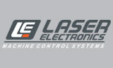 Λογότυπο LASER ELECTRONICS 