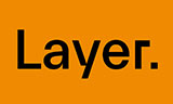 Λογότυπο LAYER. CONSTRUCTION - ENGINEERING SERVICES 