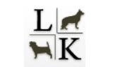Λογότυπο LAZAROS KENNEL 