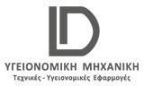 Λογότυπο LD YGEIONOMIKI MICHANIKI 