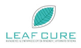 Λογότυπο LEAF CURE 