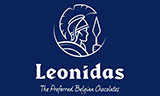 Λογότυπο LEONIDAS PRALINES 