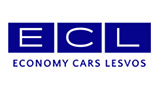 Λογότυπο LESVOS CAR HIRE - ECONOMY CARS LESVOS 