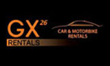 Λογότυπο LESVOS RENT CARS GX 26