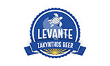 Λογότυπο LEVANTE BEERS 