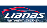 Λογότυπο LIANAS AUTO RENT 