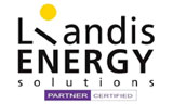 Λογότυπο LIANDIS ENERGY SOLUTIONS 