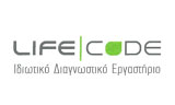 Λογότυπο LIFE CODE 