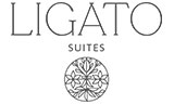 Λογότυπο LIGATO SUITES 