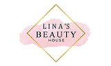 Λογότυπο LINA'S BEAUTY HOUSE