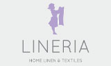 Λογότυπο LINERIA FABRICS - HOME LINEN & TEXTILES 