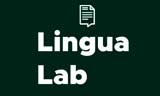 Λογότυπο LINGUA LAB 