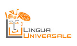 Λογότυπο LINGUA UNIVERSALE