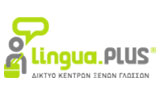 Λογότυπο LINGUAPLUS