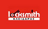 Λογότυπο LOCKSMITH ΚΛΕΙΔΑΡΑΣ 