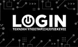 Λογότυπο LOGIN 