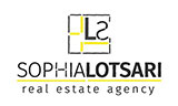 Λογότυπο LOTSARI SOPHIA - REAL ESTATE AGENCY