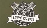Λογότυπο LOUIS SERVICE - ΔΙΑΚΟΥΜΑΚΟΣ ΛΕΩΝΙΔΑΣ 