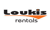 Λογότυπο LOUKIS RENTALS CARS & MOTO 