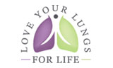 Λογότυπο LOVE YOUR LUNGS - ΘΕΟΔΩΡΑΚΟΠΟΥΛΟΥ ΕΛΠΙΔΑ