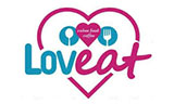 Λογότυπο LOVEAT