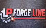 Λογότυπο LP FORGE LINE 