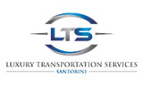 Λογότυπο LTS LUXURY TRANSPORTATION SERVICES 