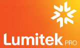 Λογότυπο LUMITEK PRO – KOKINAKIS