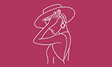Λογότυπο LUXURY NAILS BEAUTY SALON