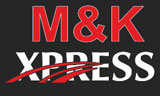 Λογότυπο M & K XPRESS 