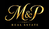 Λογότυπο M & P REAL ESTATE SERVICES