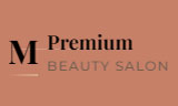 Λογότυπο M PREMIUM BEAUTY SALON