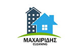 Λογότυπο ΜΑΧΑΙΡΙΔΗΣ CLEANING 