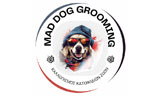 Λογότυπο MAD DOG GROOMING 