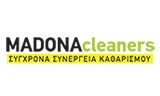 Λογότυπο MADONA CLEANERS