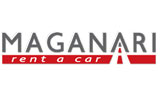 Λογότυπο MAGANARI RENT A CAR 