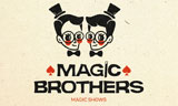 Λογότυπο MAGIC BROTHERS