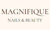 Λογότυπο MAGNIFIQUE NAILS & BEAUTY 