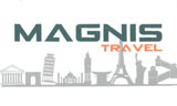 Λογότυπο MAGNIS TRAVEL 