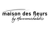 Λογότυπο MAISON DES FLEURS 