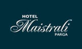 Λογότυπο MAISTRALI HOTEL 