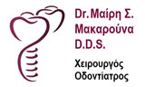 Λογότυπο MAKAROUNA MAIRI Dr D.D.S. 