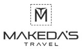 Λογότυπο MAKEDAS TRAVEL 