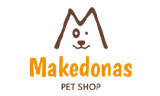 Λογότυπο MAKEDONAS PET SHOP 