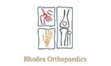 Λογότυπο MAKESTAS MICHALIS - RHODES ORTHOPAEDICS 